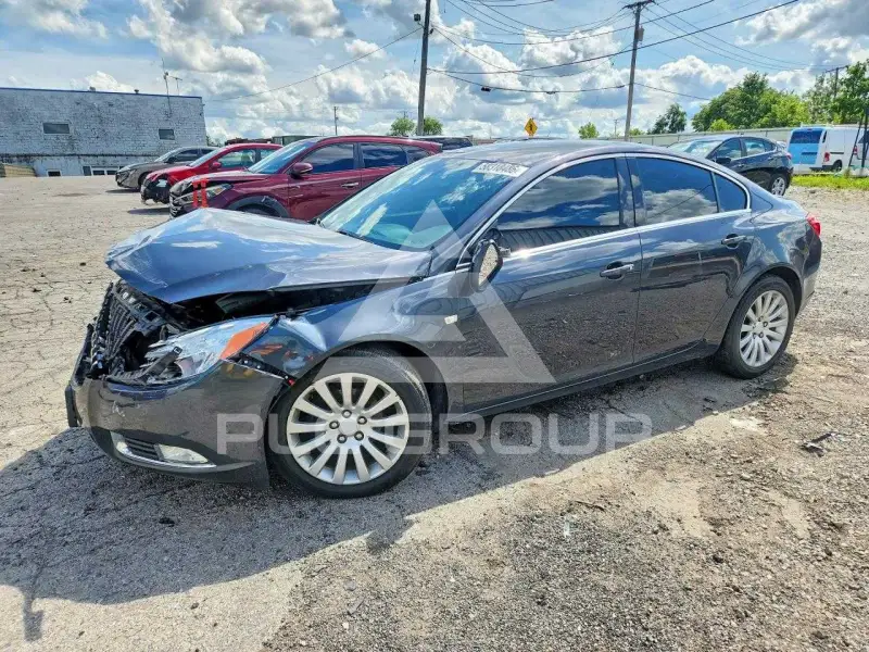 2011 Buick REGAL фото
