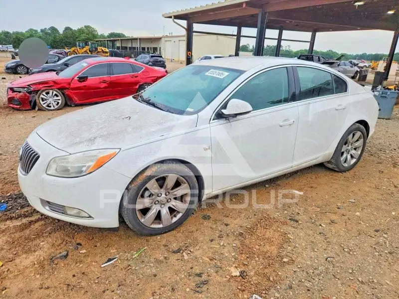2011 Buick REGAL фото
