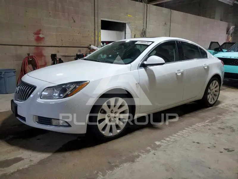 2011 Buick REGAL photo