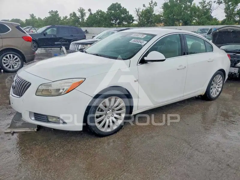 2011 Buick REGAL photo