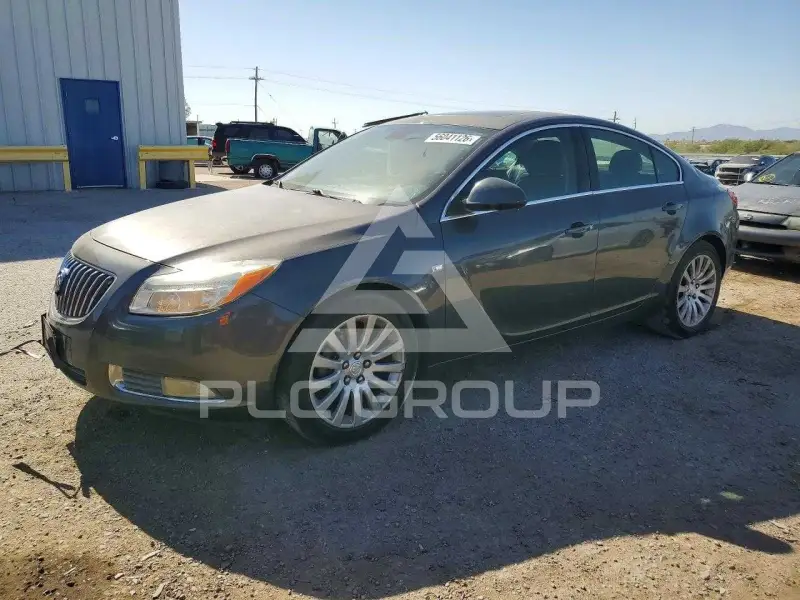 2011 Buick REGAL photo