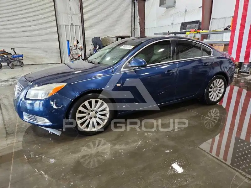 2011 Buick REGAL фото