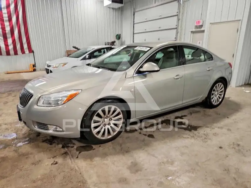 2011 Buick REGAL фото