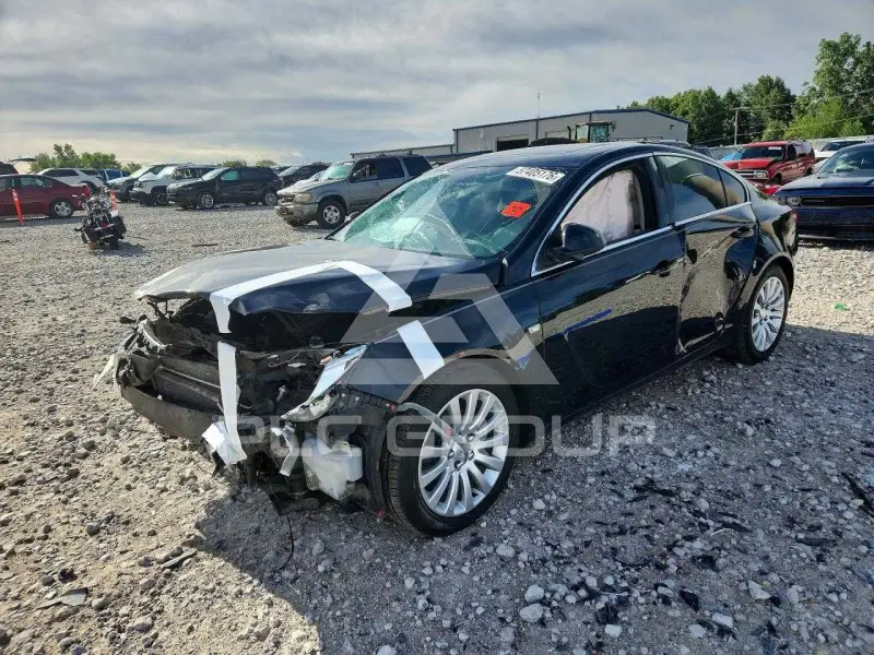 2011 Buick REGAL фото