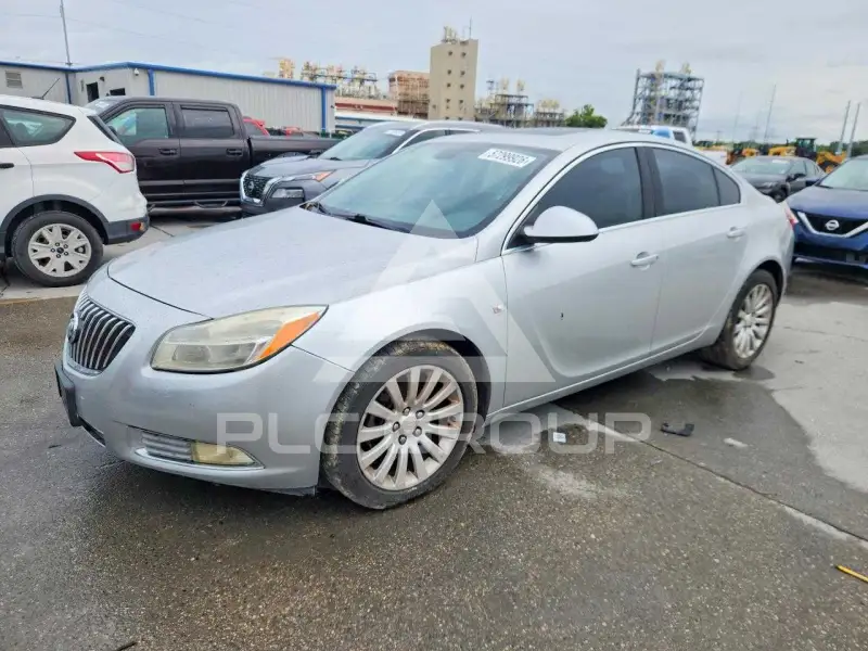2011 Buick REGAL photo