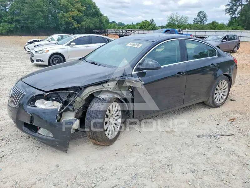 2011 Buick REGAL фото