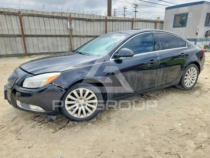 2011 Buick REGAL фото