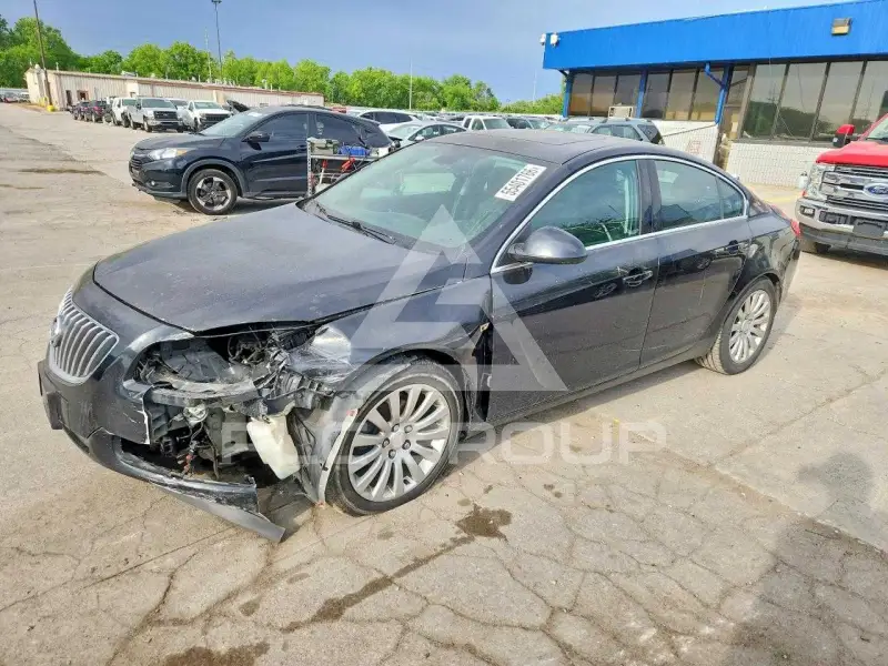 2011 Buick REGAL фото