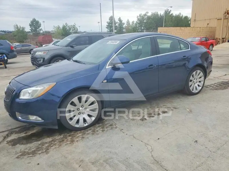 2011 Buick REGAL photo