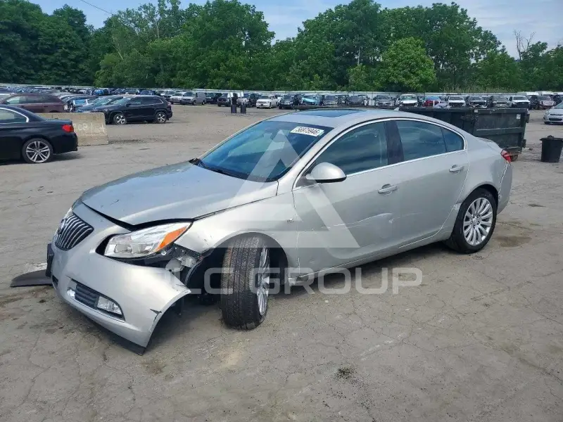 2011 Buick REGAL фото