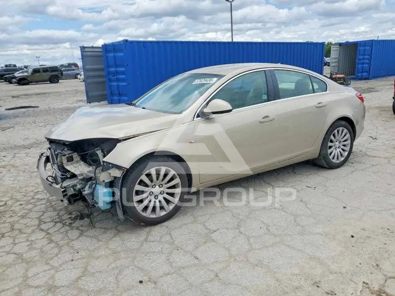 2011 Buick REGAL фото