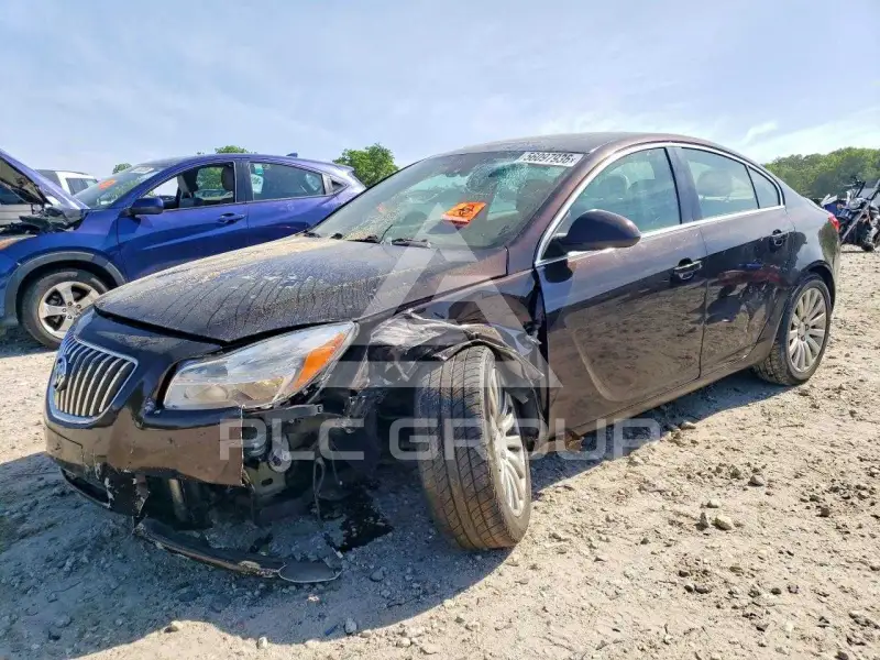 2011 Buick REGAL фото