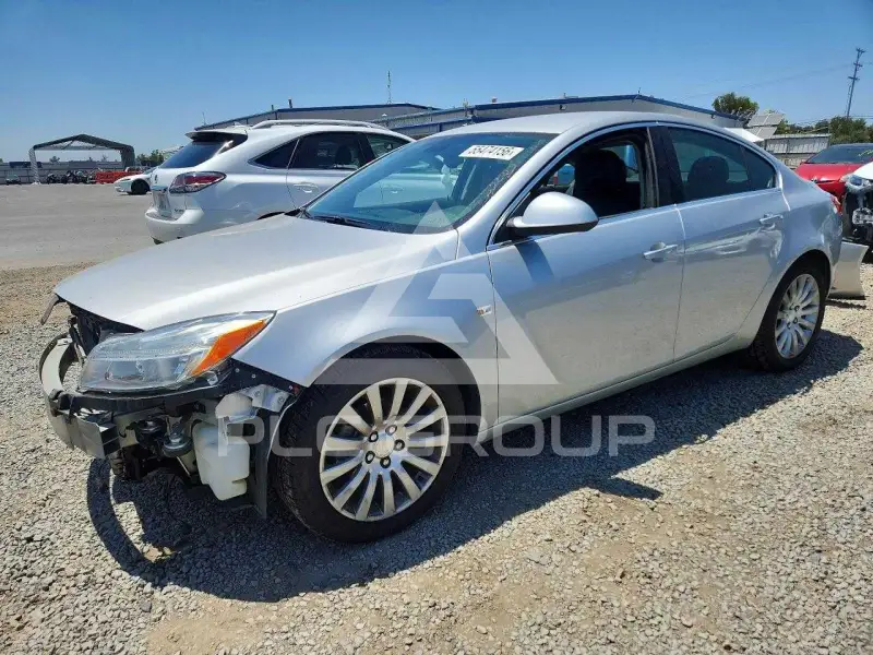 2011 Buick REGAL фото