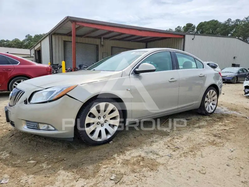 2011 Buick REGAL фото
