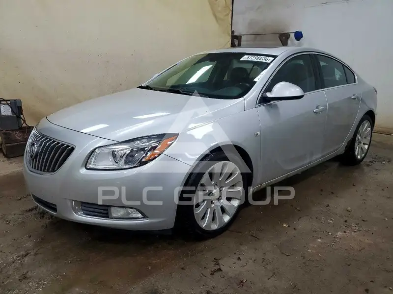 2011 Buick REGAL фото