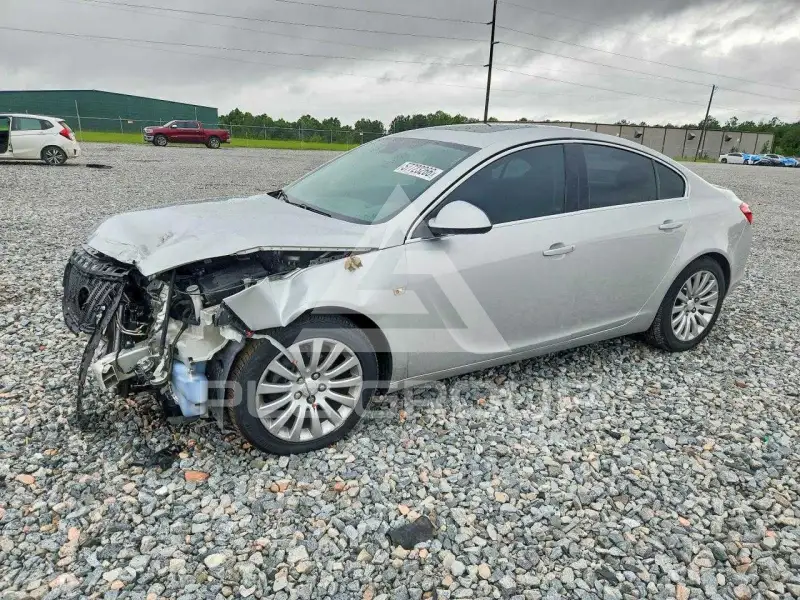 2011 Buick REGAL фото