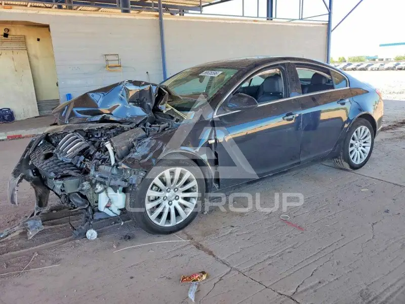2011 Buick REGAL фото
