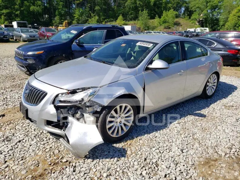 2011 Buick REGAL фото