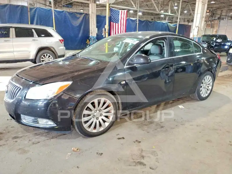 2011 Buick REGAL photo