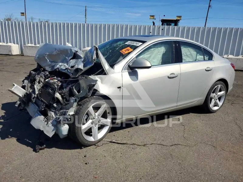 2011 Buick REGAL фото