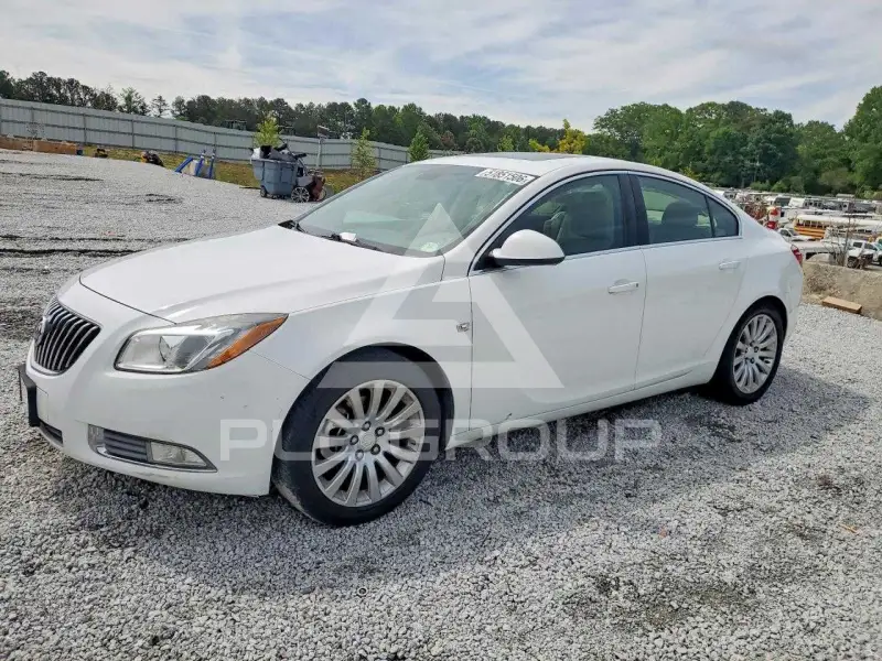 2011 Buick REGAL фото
