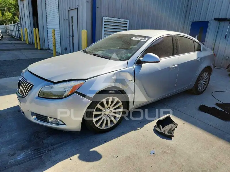 2011 Buick REGAL фото