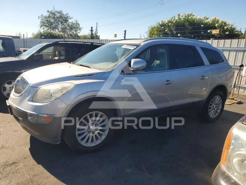 2011 Buick ENCLAVE фото