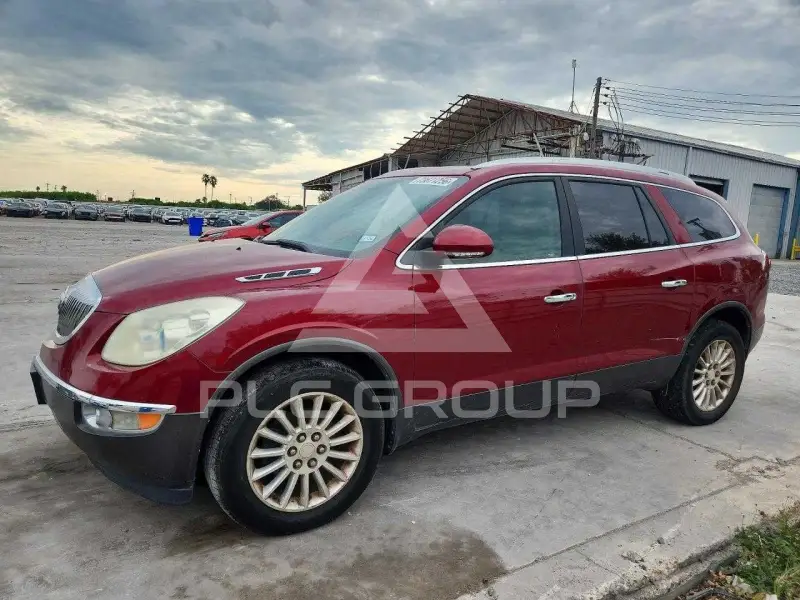 2011 Buick ENCLAVE фото