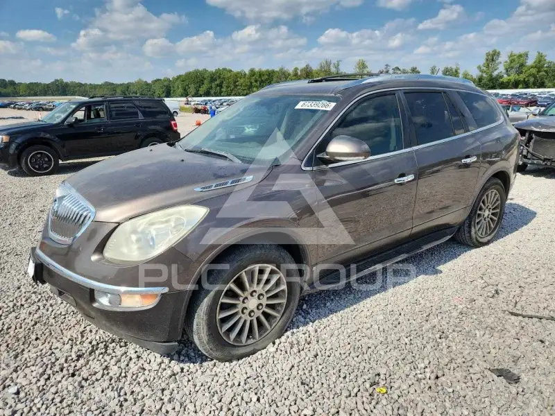 2011 Buick ENCLAVE фото