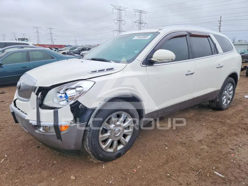 2011 Buick ENCLAVE фото