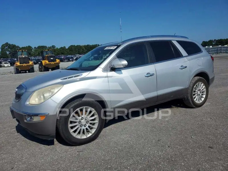 2011 Buick ENCLAVE фото