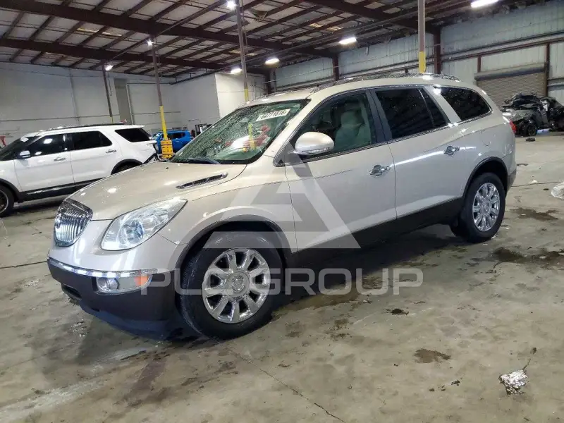 2011 Buick ENCLAVE фото