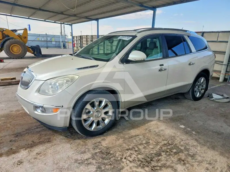 2011 Buick ENCLAVE фото