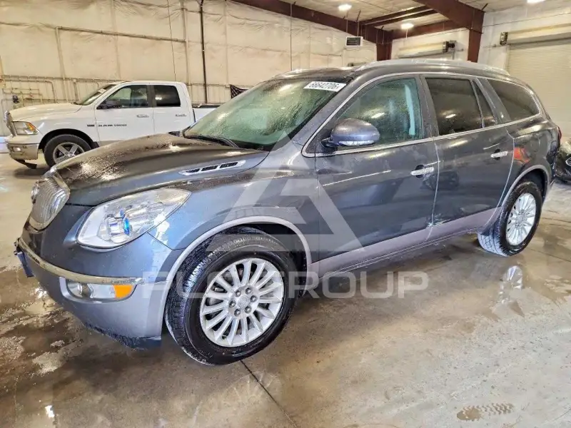 2011 Buick ENCLAVE фото