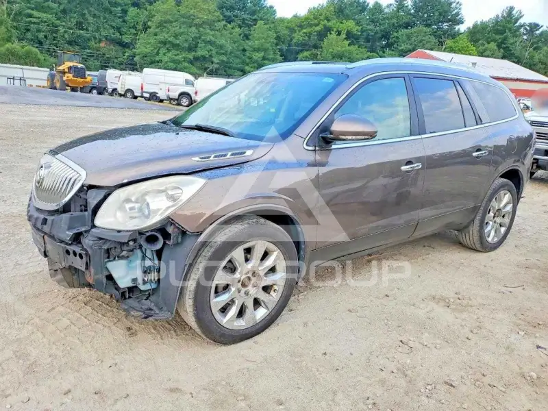 2011 Buick ENCLAVE photo