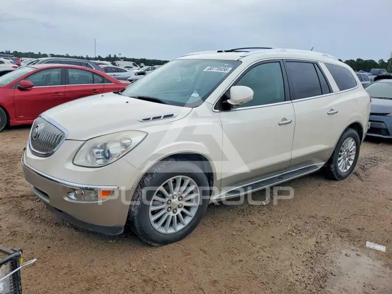 2011 Buick ENCLAVE фото