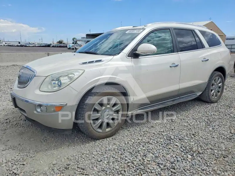 2011 Buick ENCLAVE фото
