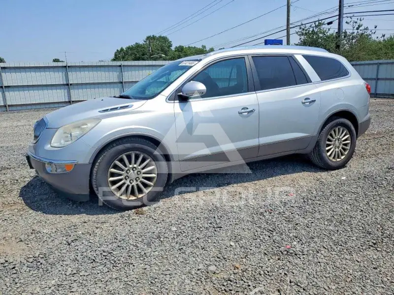 2011 Buick ENCLAVE фото