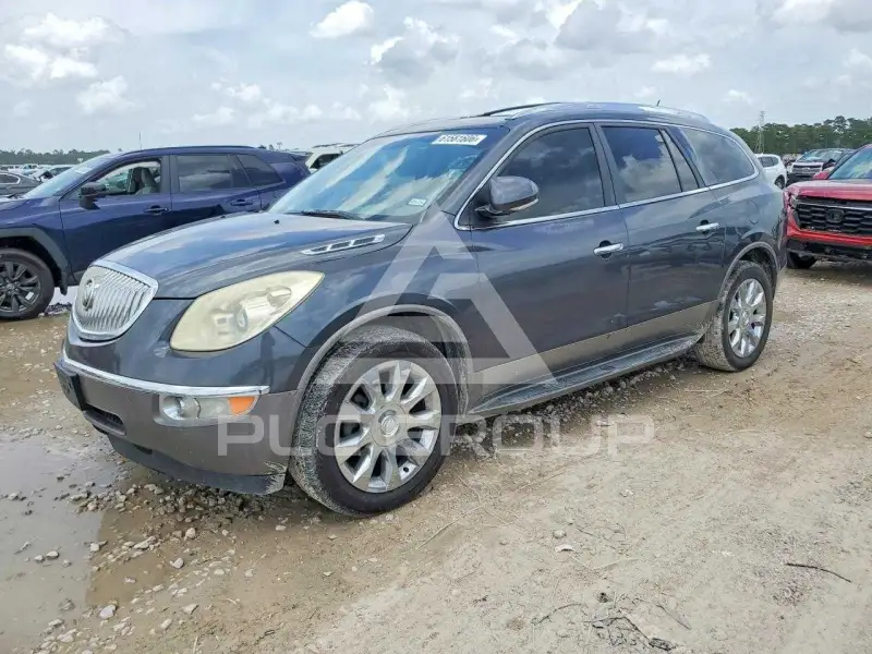 2011 Buick ENCLAVE фото