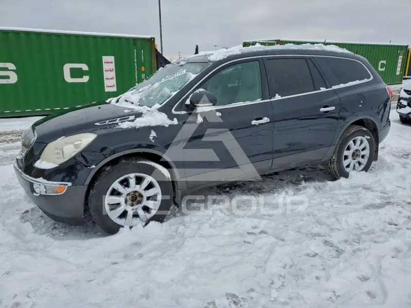 2011 Buick ENCLAVE фото