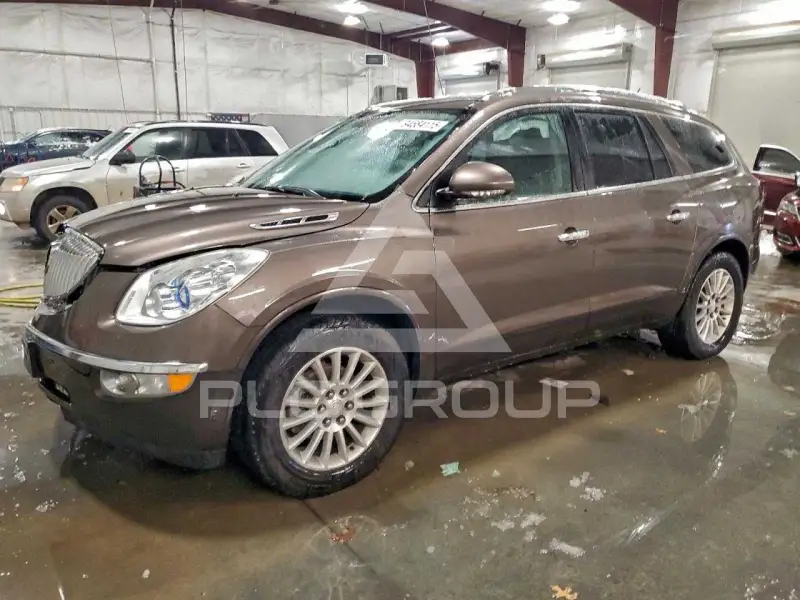 2011 Buick ENCLAVE фото