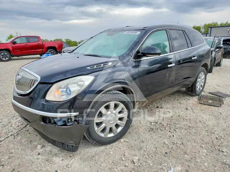 2011 Buick ENCLAVE фото