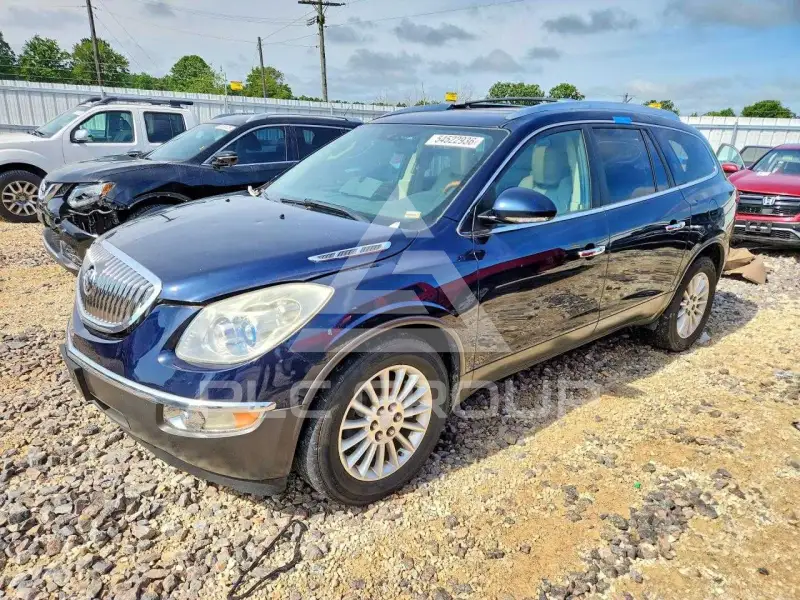 2011 Buick ENCLAVE фото