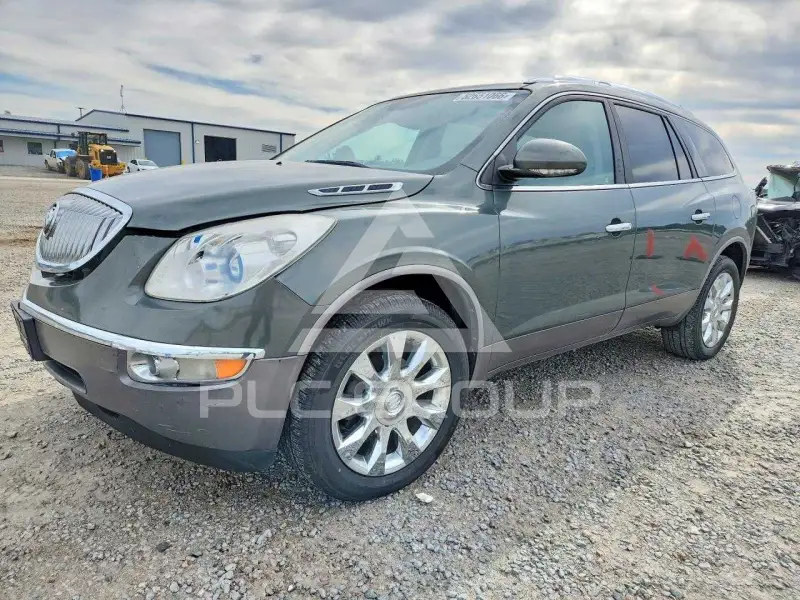 2011 Buick ENCLAVE фото