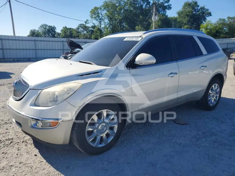 2011 Buick ENCLAVE фото