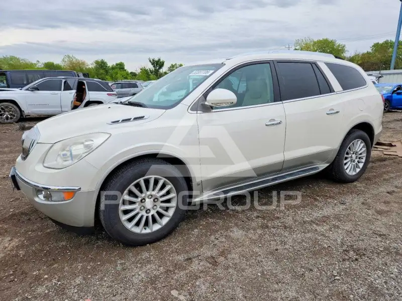 2011 Buick ENCLAVE фото