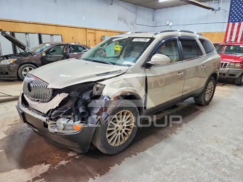 2011 Buick ENCLAVE фото