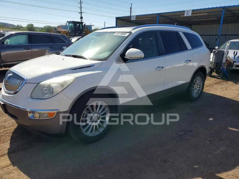 2011 Buick ENCLAVE фото