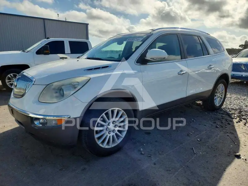 2011 Buick ENCLAVE фото