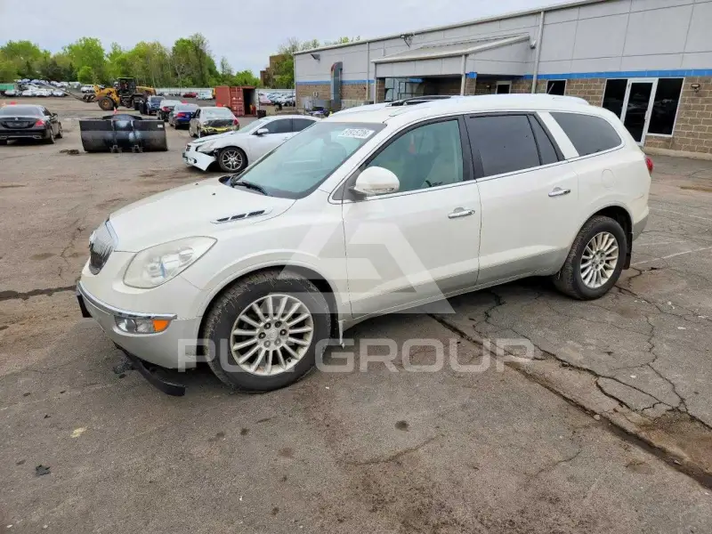 2011 Buick ENCLAVE фото